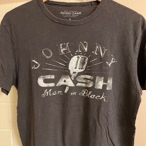Lucky Brand Jonny Cash Shirt